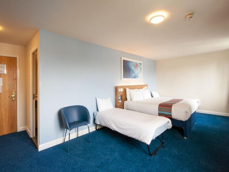 Hotel Travelodge Wembley Londra